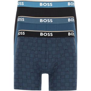 HUGO BOSS - Power - Boxershorts - Multicolor - 3-pack