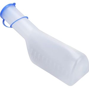 Urinaal mannen - deksel - 1000 ml - 1 liter