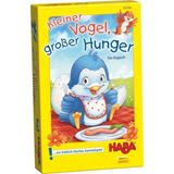 Kleine Vogel, Grote Honger - Interactief kinderspel van HABA voor 2-4 spelers | Leeftijd 3-10 jaar