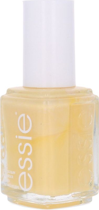 Essie 662 hay there - geel - glanzende nagellak - 13,5 ml