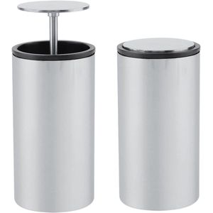 Automatische tandenstoker dispenser roestvrijstalen houder push-stijl voor thuis restaurant hotel'utilisation