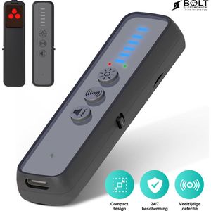 Bolt Electronics® Camera Detector - Detectieapparaten - Verborgen Camera Detector