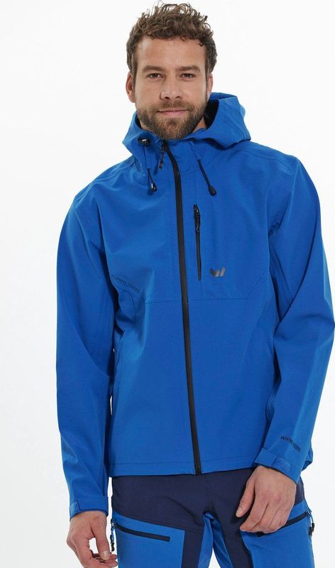 Whistler Outdoorjas 'Seymour'  blauw