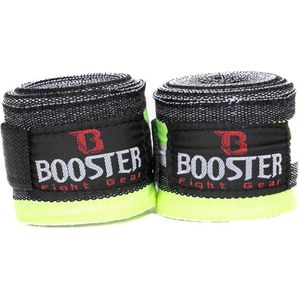 Booster - BPC RETRO 8 - Professionele Bandage - Zwart/Geel - 460 cm