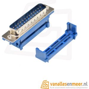 DIDC25 DB25 Male serial port CONNECTOR