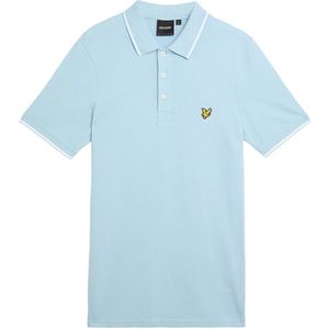 Lyle & Scott - Poloshirt - Katoen - Korte Mouwen - Klassieke Pasvorm