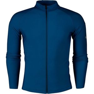 GIRO Chrono Thermal Lange Mouwen Fietsshirt Heren - Blue - L