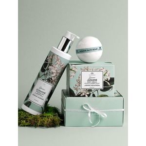 Jasmine Body Cream With Black Elderberry Extract – 200 ml