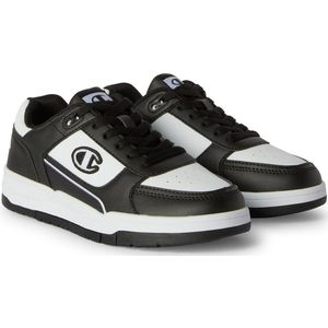 Champion RD18 HERITAGE B GS kindersneaker unisex S32816-CHA-KK011 zwart/wit