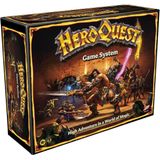 HeroQuest Game System - Nieuwe Editie 2022 - Bordspel voor 2-5 spelers vanaf 10 jaar - 65+ gedetailleerde miniaturen