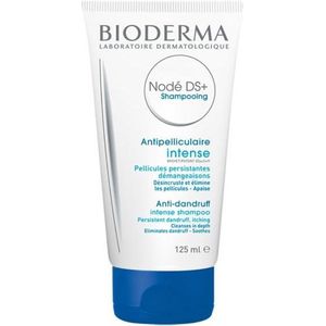 MULTIBUNDEL 2 stuks Bioderma Nodé Ds+ Anti Recurrence Antidandruff Shampoo 125ml