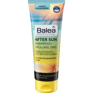 Balea After Sun 2in1 Shampoo + Conditioner, 250 ml