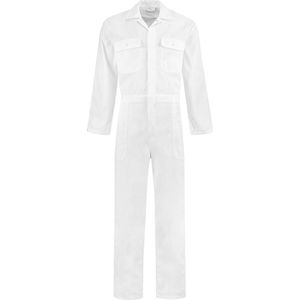 Toprock Kinderoverall - wit - 98