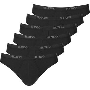 sloggi Heren Mini slip 6-pack Basic