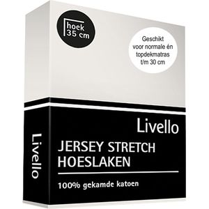 Livello Hoeslaken Jersey Offwhite
