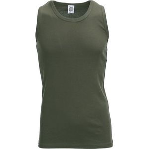 Fostex Garments - Tanktop (kleur: Groen / maat: XXXL)