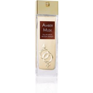 Damesparfum Amber Musk Alyssa Ashley EDP