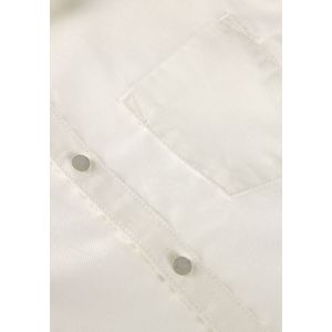 MAYORAL Basic Shirt Overhemden Jongens - Gebroken wit - Maat 110