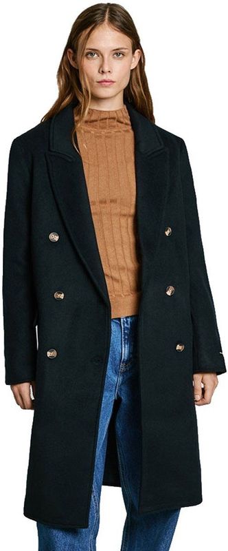 Pepe Jeans - Beth - Damesjas - Urban - Verfijnd Ontwerp