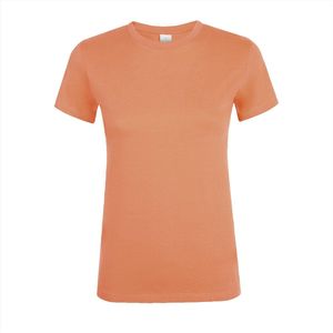 SOL'S - Women´s Regent T-Shirt - Apricot - Korte Mouwen