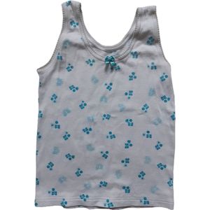 Ten Cate meisjes hemd maat 92/98 vlinder