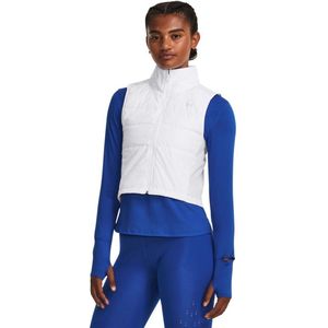 Under Armour - UA Strm Vitality Run Vest - Weste - Wit