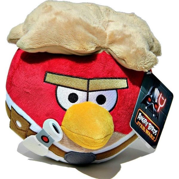 verlangen knelpunt kompas Angry Birds knuffels kopen | Lage prijs | beslist.nl