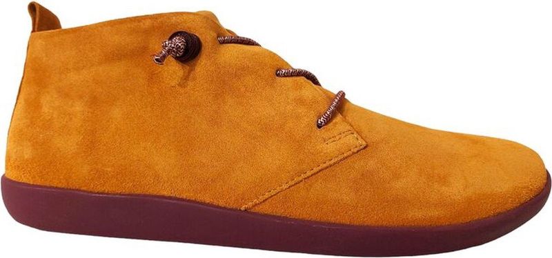 Gymschoenen - Chroomvrij Gelooid Voeringleer