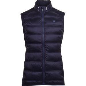 Calvin Klein Rangewood Full Zip Hybrid Gilet - Bodywarmer Voor Heren - Navy - XXL