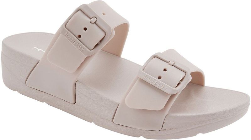 Holster - Skyhigh - Sandaal - Sand - Ultracomfortabele EVA-platvormzool