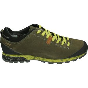 Aku 504.3 BELLAMONT 3 SUEDE GT - Heren wandelschoenenVrije tijdsschoenenWandelschoenen - Kleur: Groen - Maat: 46