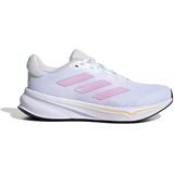 adidas - Response Runner - Hardloopschoenen - Cloud White/Bliss Lilac/Orange Tint - 45 1/3 EU