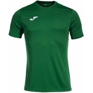 T-shirt - Korte Mouwen - Gerecycled Polyester - Heren - Groen