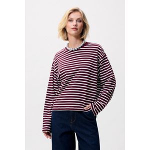 Catwalk Junkie gestreepte top