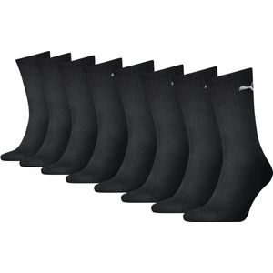 Puma - Unisex Sokken - 8 Pack - Maat 35/38