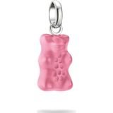 Thomas Sabo - CC1275-017-9 - Charm-hanger - Roze - Charm Club