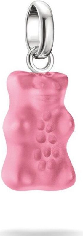 Thomas Sabo - CC1275-017-9 - Charm-hanger - Roze - Charm Club