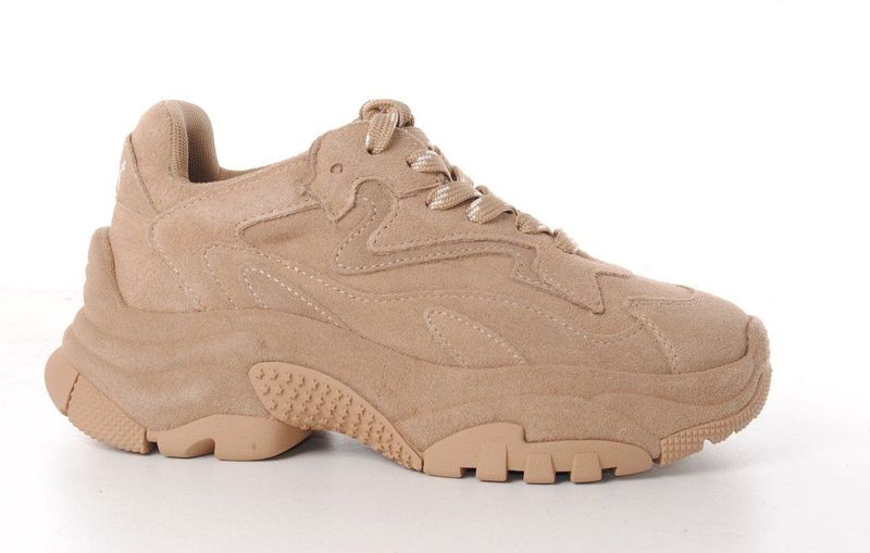 Ash - Addict - Sneakers - Bruin - Suède