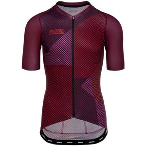 Bioracer Spitfire Jersey SS Red Blitzz L