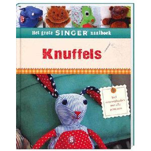 Knuffels, het grote singer naaiboek