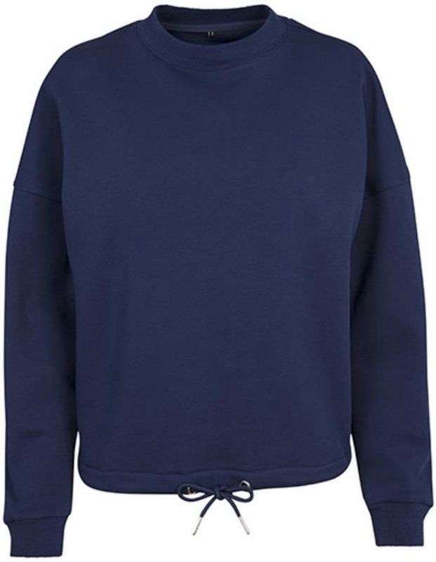 Build Your Brand Oversize Sweatshirt