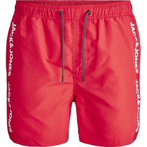 JACK&JONES PLUS JJIBALI JJSWIMSHORTS AKM LOGO TAPE PS Heren Zwembroek - Maat 46