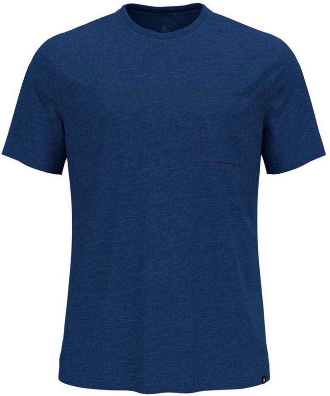 Odlo Essential Natural Tee T-shirt Met Korte Mouwen