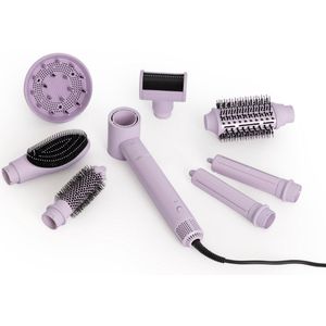 ION STYLER PRO ADVANCE - 8-in-1 Keramische Ionische Föhn - Zwart - Keramische Coating
