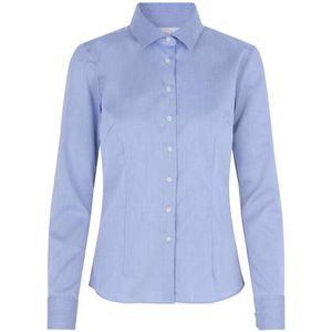 Seven Seas SS720 Fine Twill Damesoverhemd – Non-Iron en Modern Fit