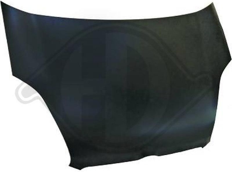 Motorkap - Fiat Doblo Bus (263_) - Model 2009-11 tot 2023-10-29