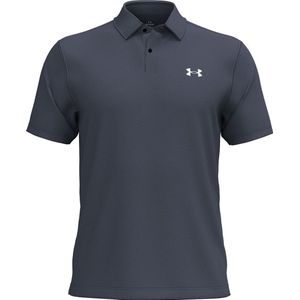 Under Armour T2G Pique Polo Downpour Gray/White
