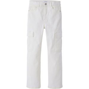 Jonen - Pantalon Cargo - Antraciet - Meisjes