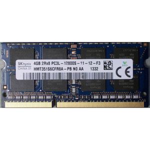Hynix DDR3 1600MHz 4GB 2Rx8 PC3L-12800S-11-12-F3
