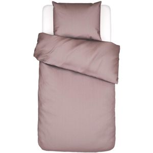 Essenza - Coletta - Dekbedovertrek - Woodrose - 1 Persoon - 140x200/220 + 1 Sloop